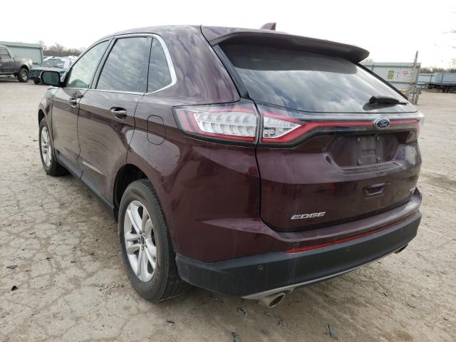 Photo 2 VIN: 2FMPK4J8XHBC46998 - FORD EDGE 