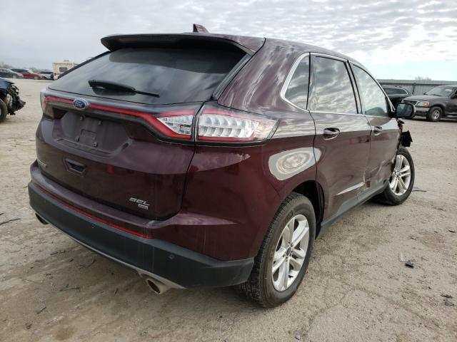 Photo 3 VIN: 2FMPK4J8XHBC46998 - FORD EDGE 