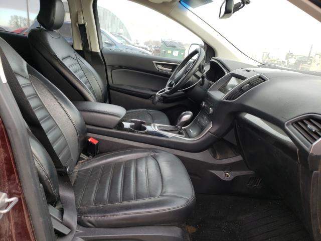 Photo 4 VIN: 2FMPK4J8XHBC46998 - FORD EDGE 