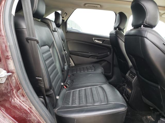 Photo 5 VIN: 2FMPK4J8XHBC46998 - FORD EDGE 