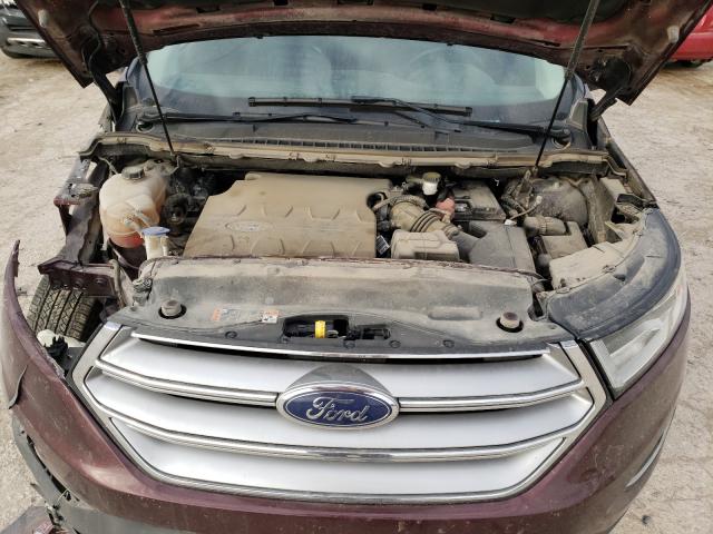 Photo 6 VIN: 2FMPK4J8XHBC46998 - FORD EDGE 