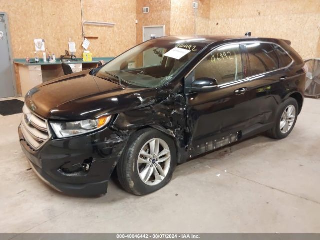 Photo 1 VIN: 2FMPK4J8XHBC47858 - FORD EDGE 