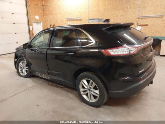 Photo 2 VIN: 2FMPK4J8XHBC47858 - FORD EDGE 