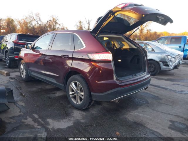 Photo 2 VIN: 2FMPK4J8XHBC61095 - FORD EDGE 