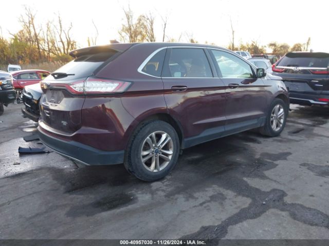 Photo 3 VIN: 2FMPK4J8XHBC61095 - FORD EDGE 