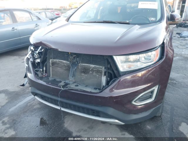 Photo 5 VIN: 2FMPK4J8XHBC61095 - FORD EDGE 