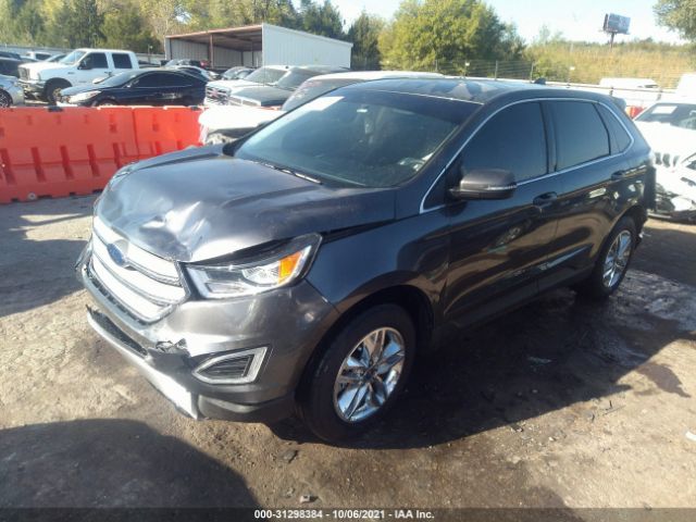 Photo 1 VIN: 2FMPK4J8XHBC63834 - FORD EDGE 