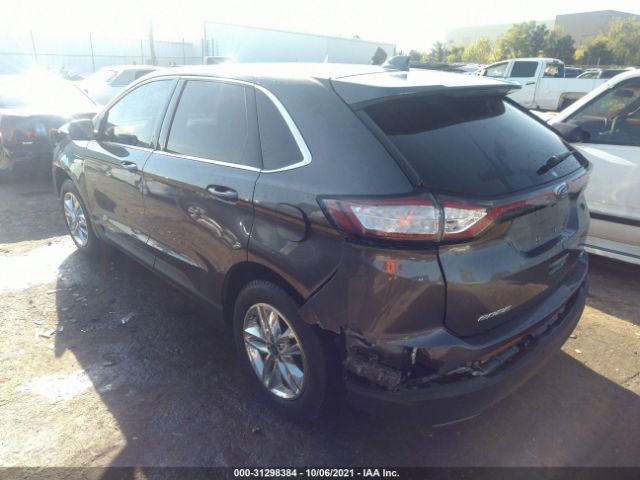 Photo 2 VIN: 2FMPK4J8XHBC63834 - FORD EDGE 