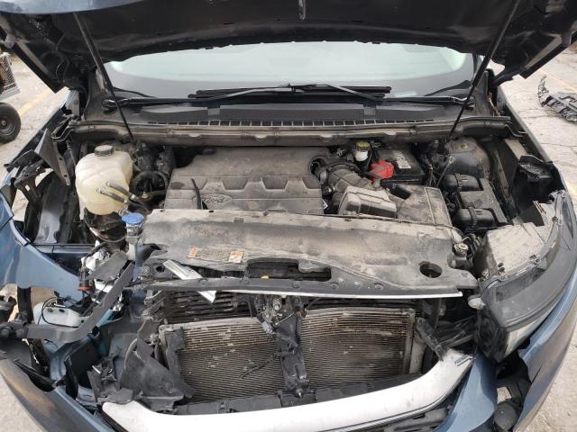 Photo 10 VIN: 2FMPK4J8XJBB58927 - FORD EDGE 