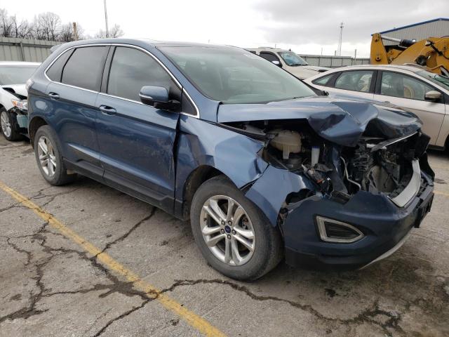 Photo 3 VIN: 2FMPK4J8XJBB58927 - FORD EDGE 