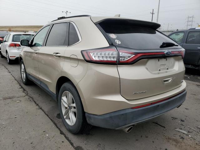 Photo 2 VIN: 2FMPK4J8XJBB89398 - FORD EDGE SEL 