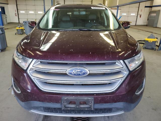 Photo 4 VIN: 2FMPK4J8XJBC61118 - FORD EDGE 