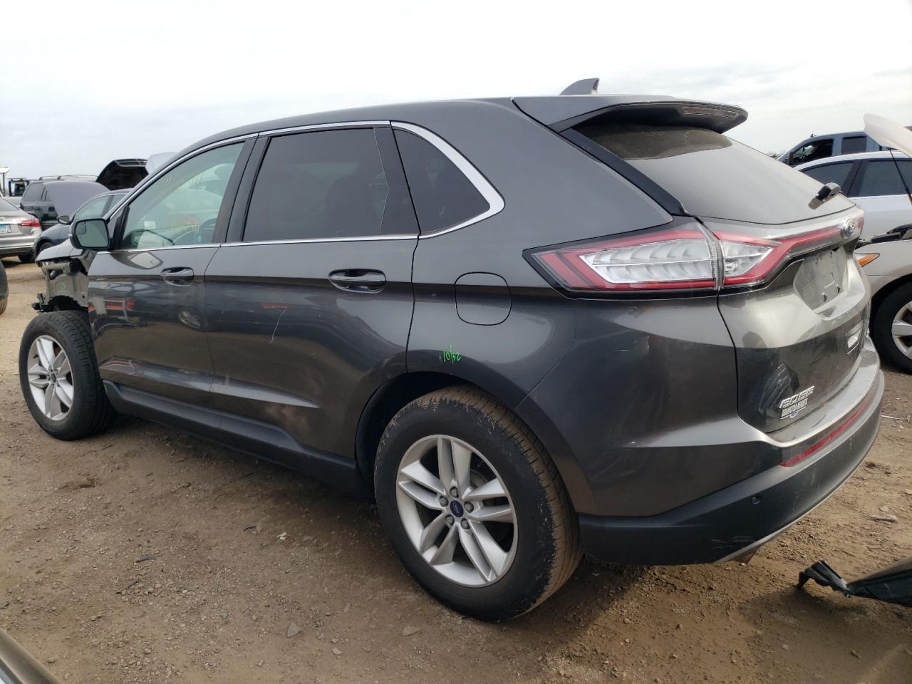 Photo 1 VIN: 2FMPK4J90GBB13920 - FORD EDGE 