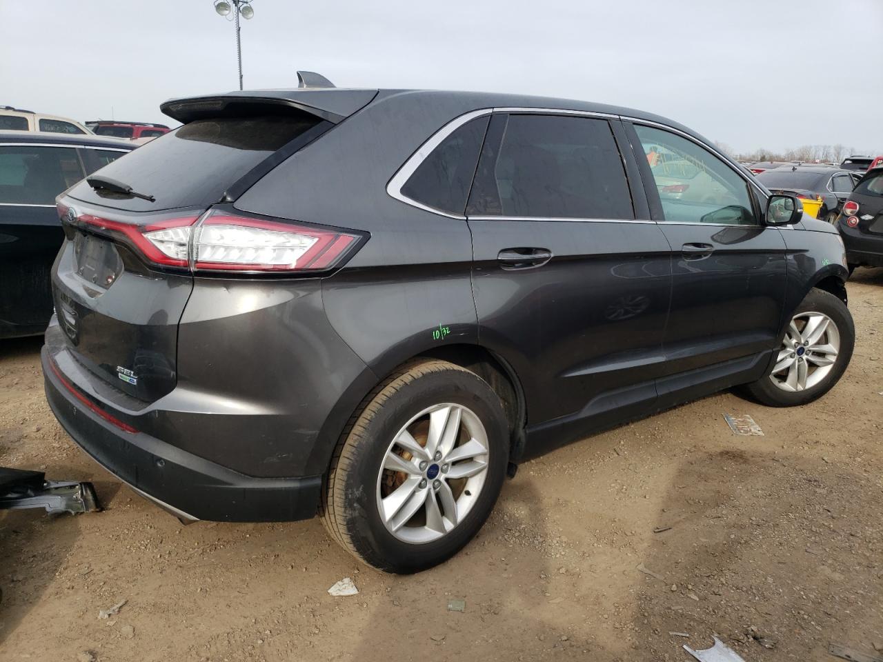 Photo 2 VIN: 2FMPK4J90GBB13920 - FORD EDGE 