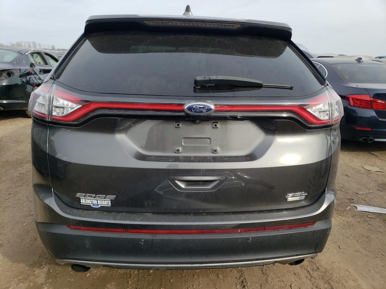 Photo 5 VIN: 2FMPK4J90GBB13920 - FORD EDGE 