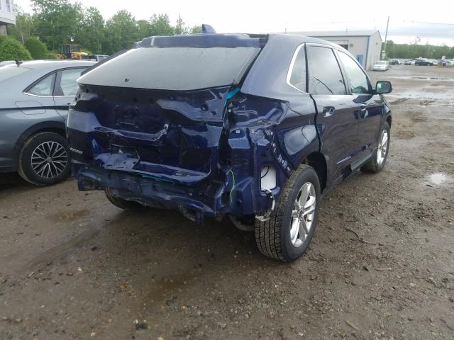 Photo 3 VIN: 2FMPK4J90GBB17031 - FORD EDGE SEL 