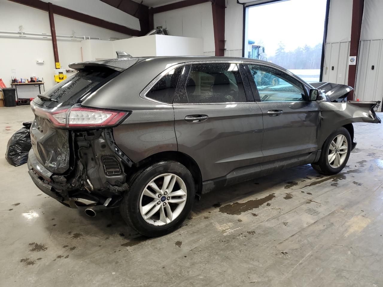 Photo 2 VIN: 2FMPK4J90GBB26215 - FORD EDGE 