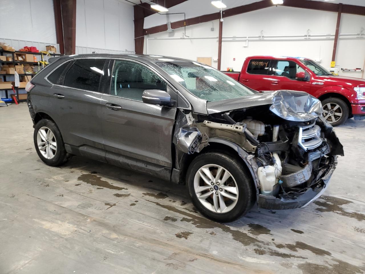 Photo 3 VIN: 2FMPK4J90GBB26215 - FORD EDGE 