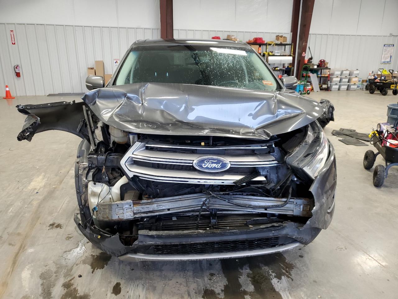 Photo 4 VIN: 2FMPK4J90GBB26215 - FORD EDGE 