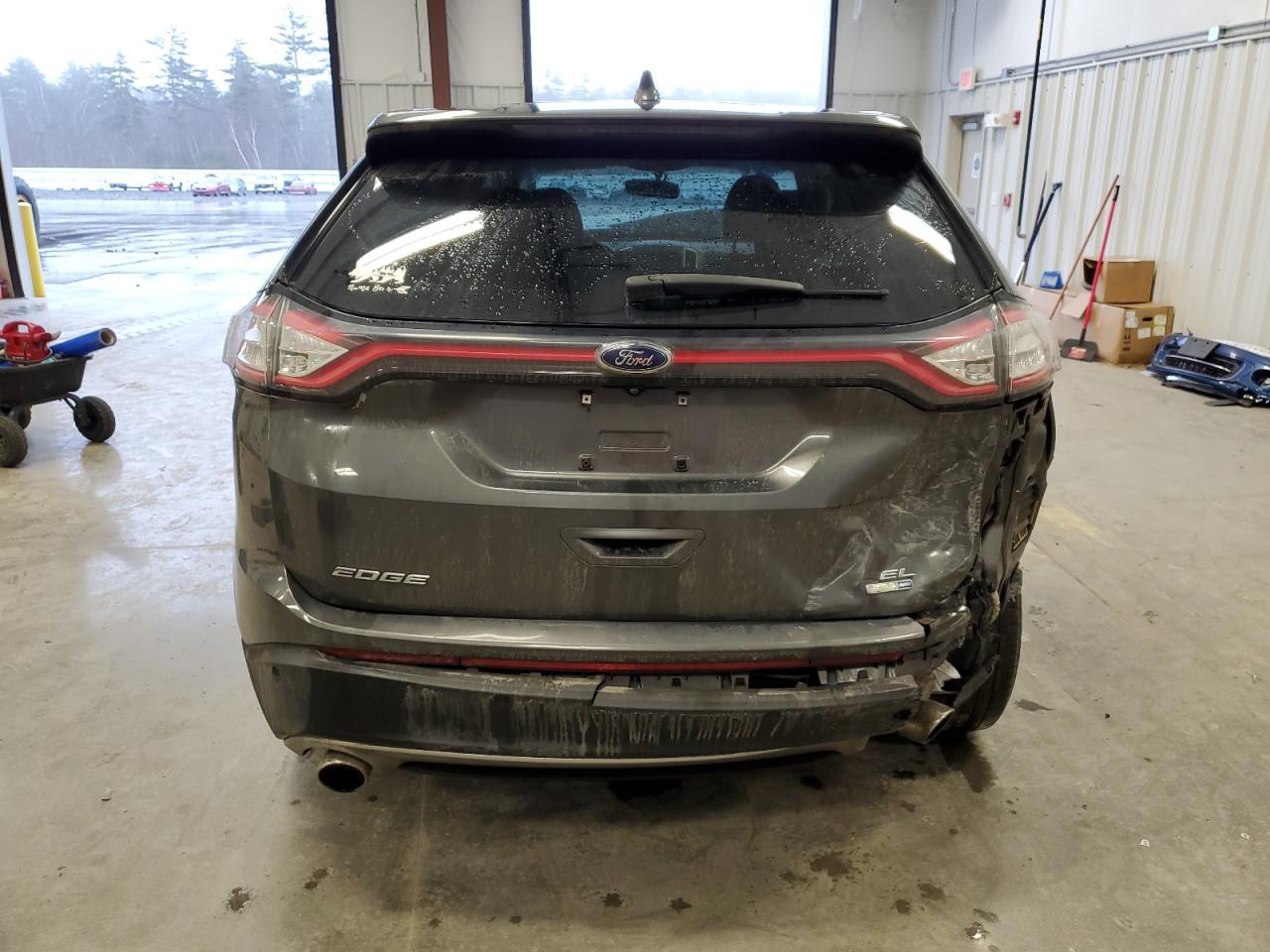 Photo 5 VIN: 2FMPK4J90GBB26215 - FORD EDGE 