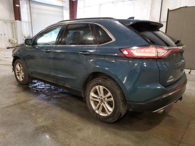 Photo 1 VIN: 2FMPK4J90GBB41670 - FORD EDGE SEL 