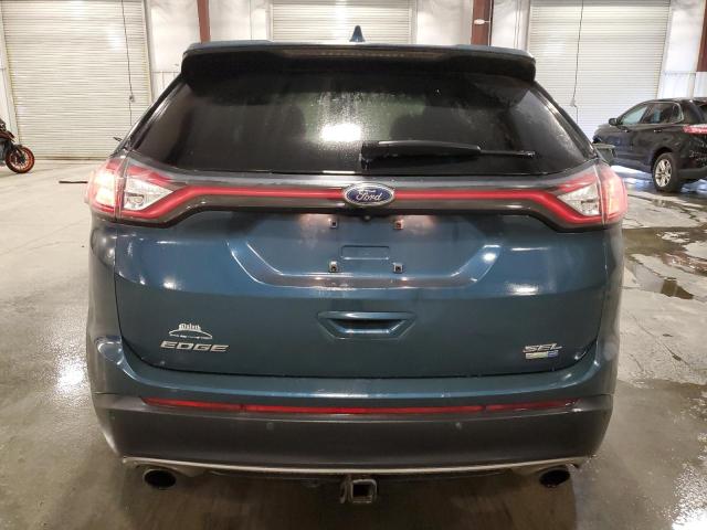 Photo 5 VIN: 2FMPK4J90GBB41670 - FORD EDGE SEL 