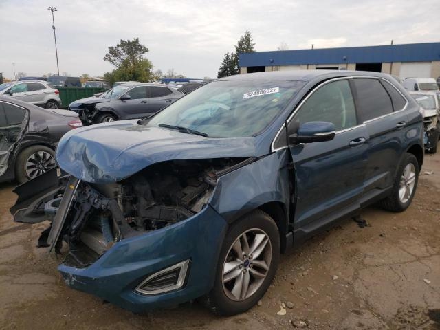 Photo 1 VIN: 2FMPK4J90GBB56914 - FORD EDGE SEL 