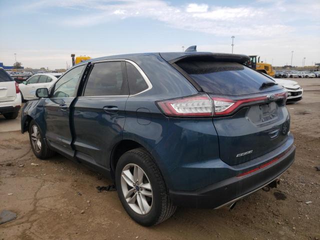 Photo 2 VIN: 2FMPK4J90GBB56914 - FORD EDGE SEL 