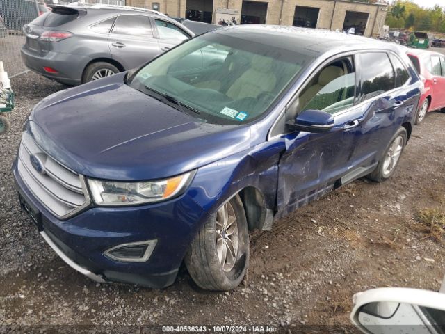 Photo 1 VIN: 2FMPK4J90GBB70120 - FORD EDGE 