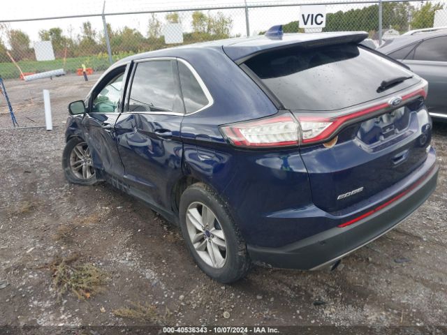 Photo 2 VIN: 2FMPK4J90GBB70120 - FORD EDGE 