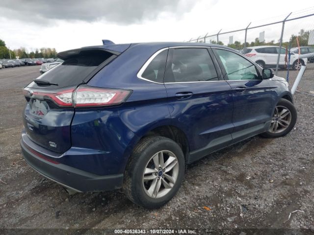 Photo 3 VIN: 2FMPK4J90GBB70120 - FORD EDGE 