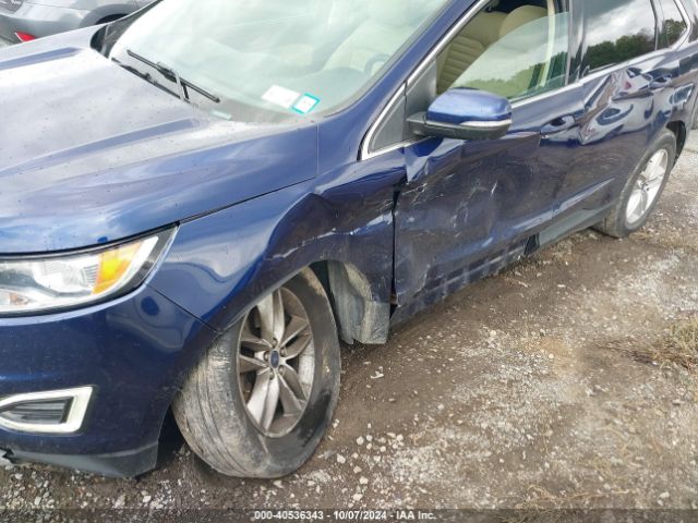 Photo 5 VIN: 2FMPK4J90GBB70120 - FORD EDGE 