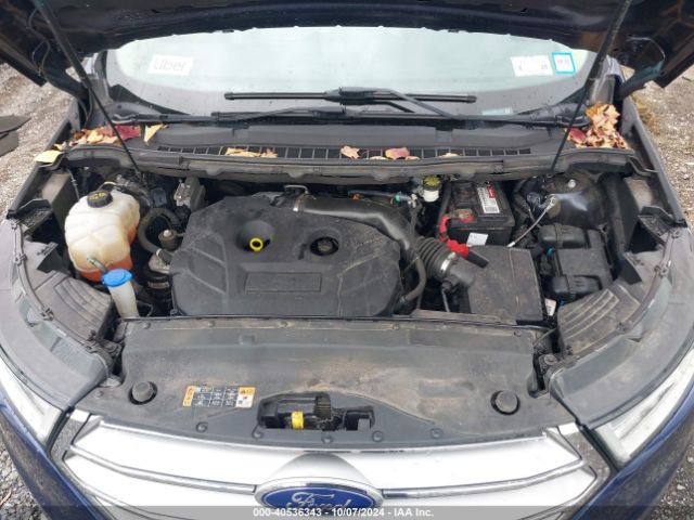 Photo 9 VIN: 2FMPK4J90GBB70120 - FORD EDGE 