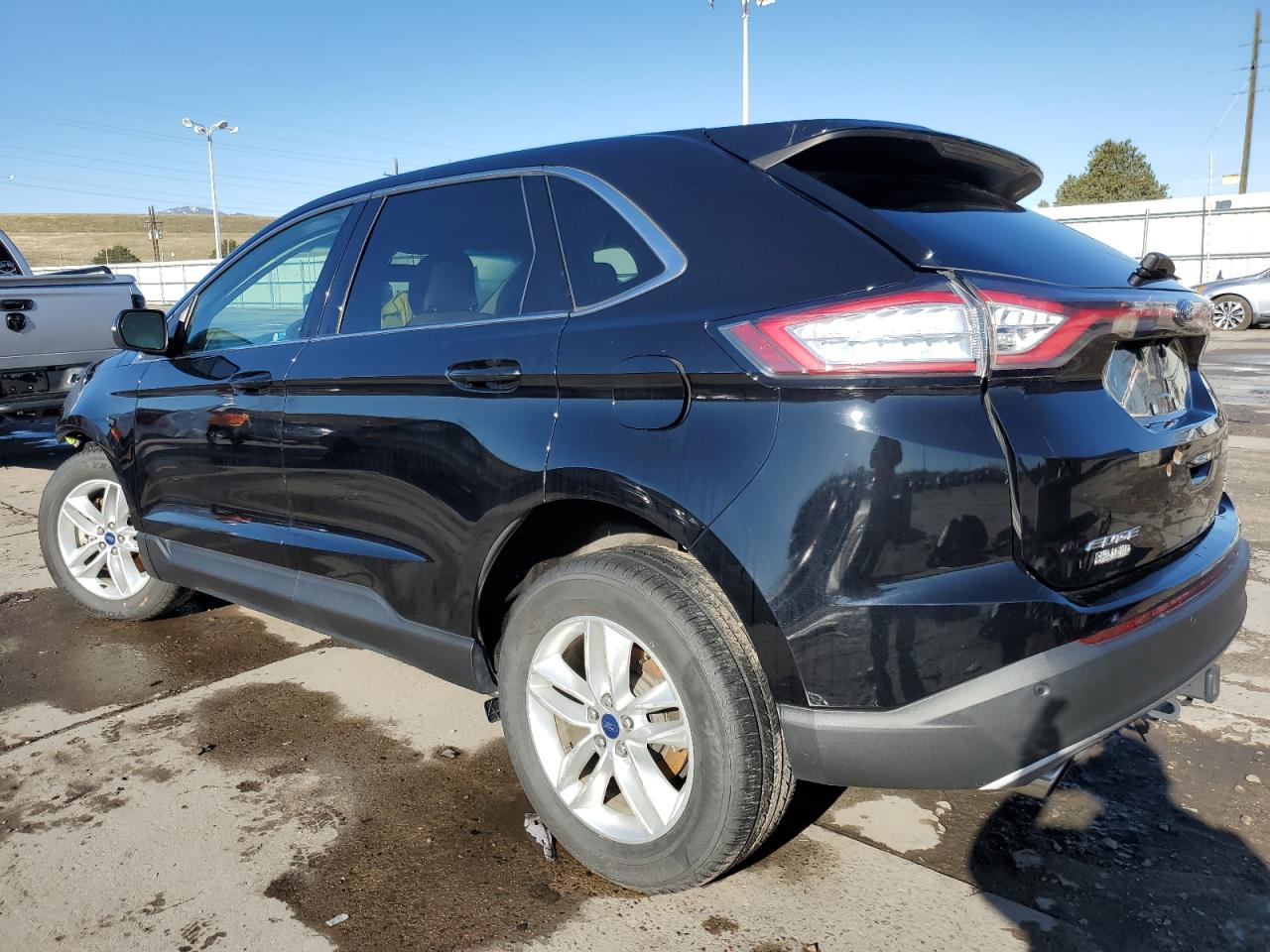 Photo 1 VIN: 2FMPK4J90GBB72868 - FORD EDGE 