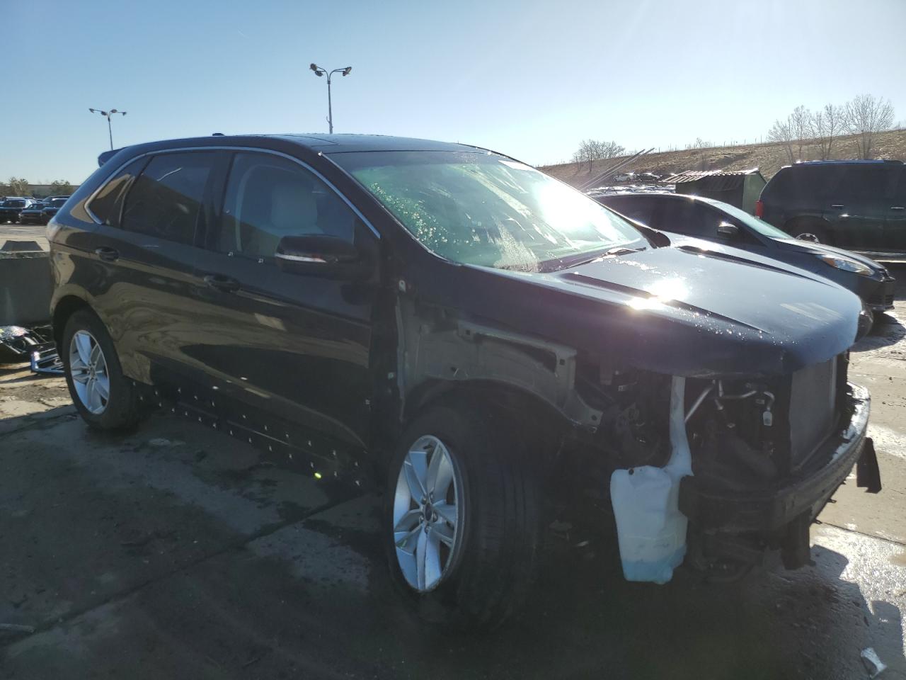 Photo 3 VIN: 2FMPK4J90GBB72868 - FORD EDGE 