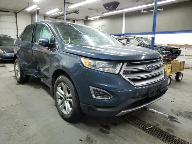 Photo 0 VIN: 2FMPK4J90GBB73602 - FORD EDGE SEL 