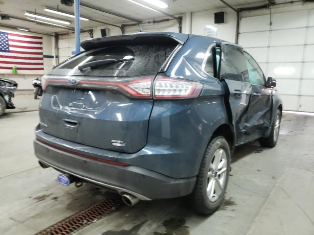 Photo 3 VIN: 2FMPK4J90GBB73602 - FORD EDGE SEL 