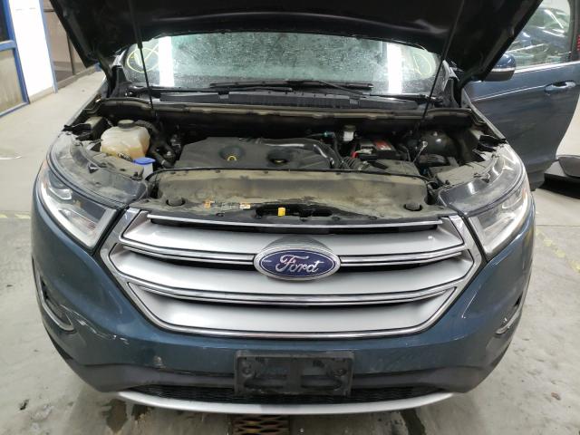 Photo 6 VIN: 2FMPK4J90GBB73602 - FORD EDGE SEL 