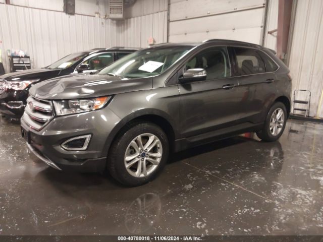 Photo 1 VIN: 2FMPK4J90GBB88620 - FORD EDGE 