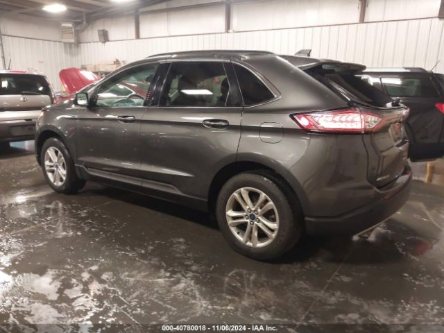 Photo 2 VIN: 2FMPK4J90GBB88620 - FORD EDGE 