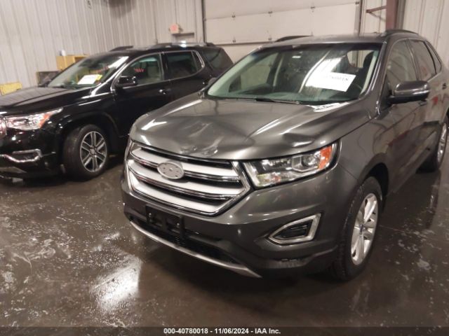 Photo 5 VIN: 2FMPK4J90GBB88620 - FORD EDGE 