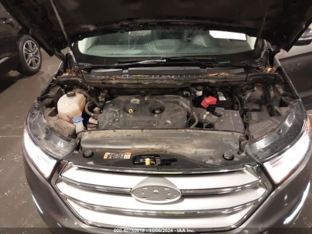 Photo 9 VIN: 2FMPK4J90GBB88620 - FORD EDGE 