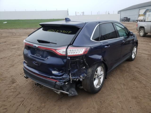 Photo 3 VIN: 2FMPK4J90GBB93235 - FORD EDGE SEL 