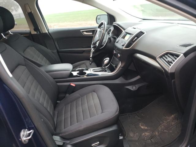 Photo 4 VIN: 2FMPK4J90GBB93235 - FORD EDGE SEL 