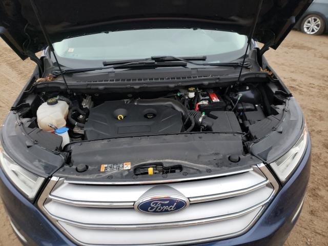 Photo 6 VIN: 2FMPK4J90GBB93235 - FORD EDGE SEL 