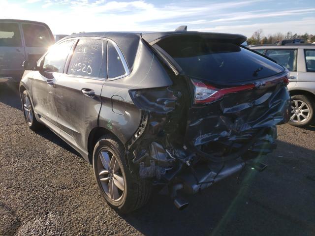 Photo 2 VIN: 2FMPK4J90GBC08638 - FORD EDGE SEL 