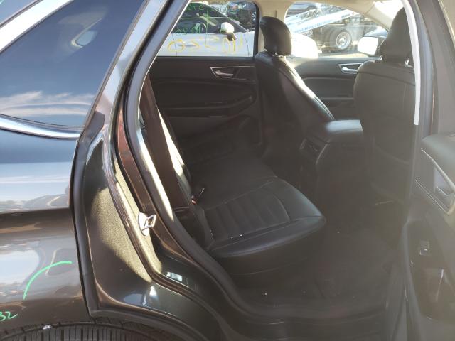 Photo 5 VIN: 2FMPK4J90GBC08638 - FORD EDGE SEL 