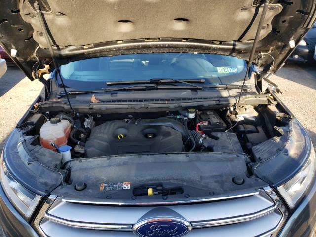 Photo 6 VIN: 2FMPK4J90GBC08638 - FORD EDGE SEL 