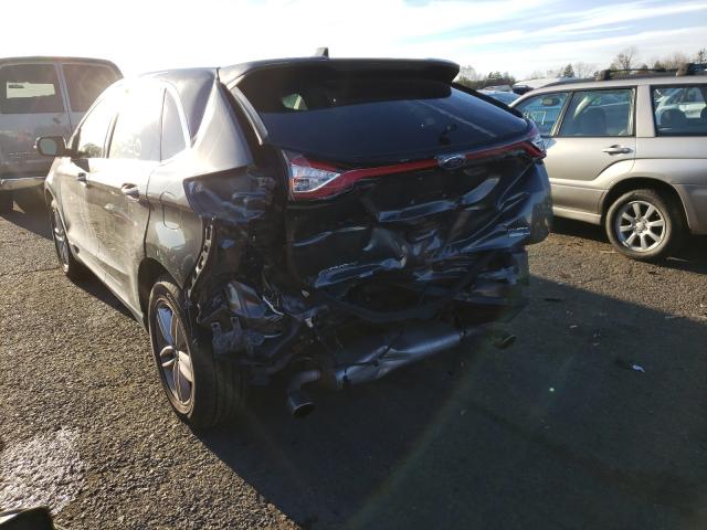 Photo 8 VIN: 2FMPK4J90GBC08638 - FORD EDGE SEL 