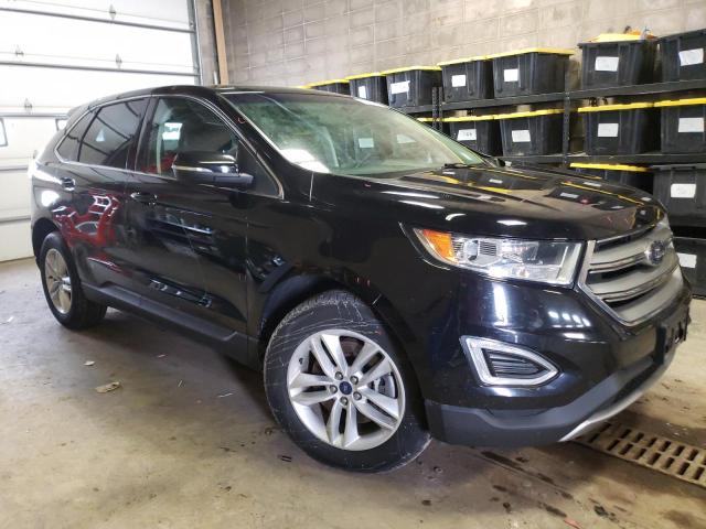 Photo 3 VIN: 2FMPK4J90GBC50906 - FORD EDGE SEL 